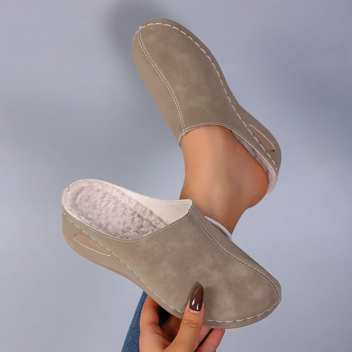Noor | Zapatillas Ortopédicas