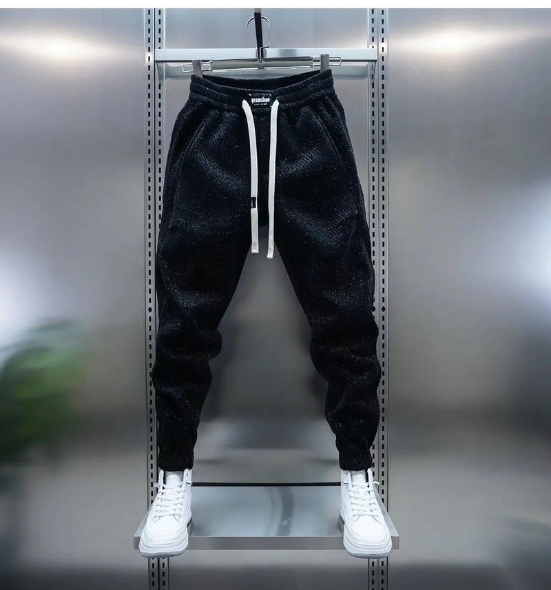 Wilberg | Pantalones Diarios con Cordón