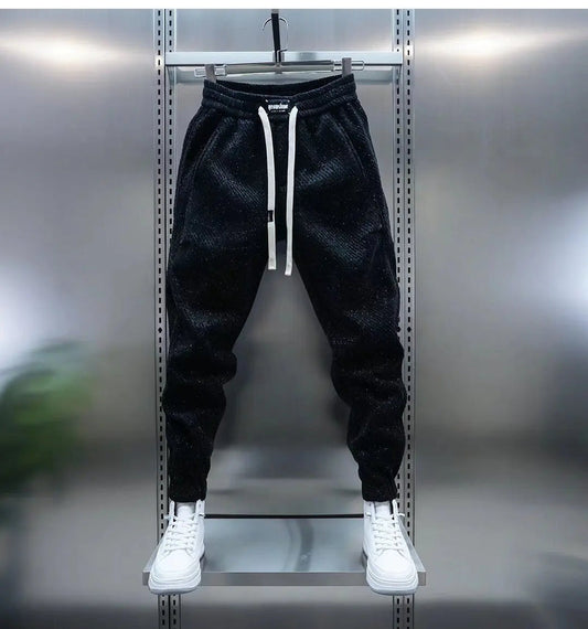 Wilberg | Pantalones Diarios con Cordón