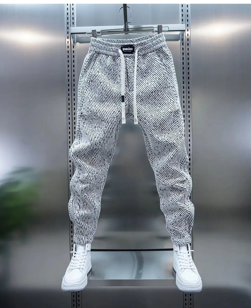 Wilberg | Pantalones Diarios con Cordón