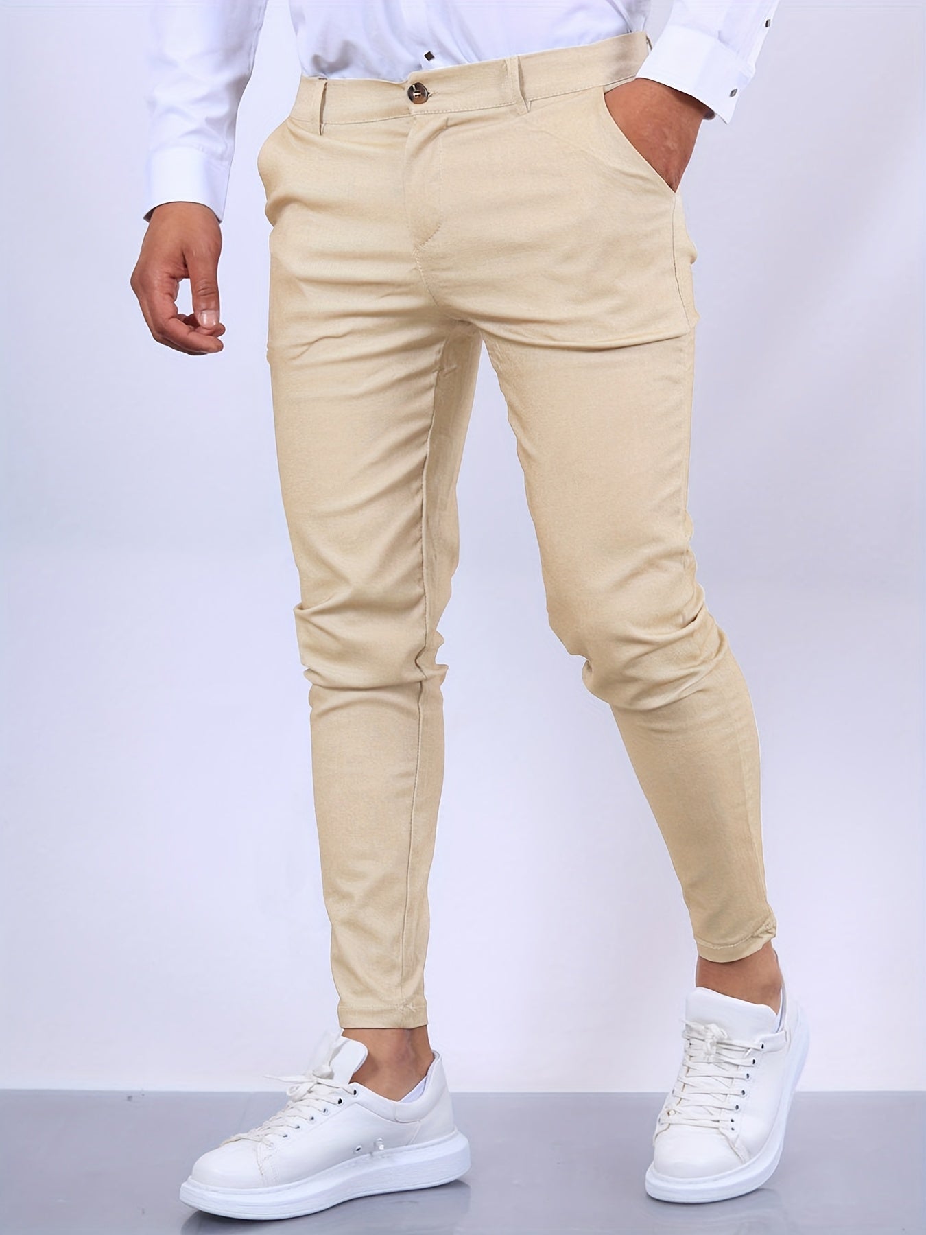 Iker | Chinos elegantes