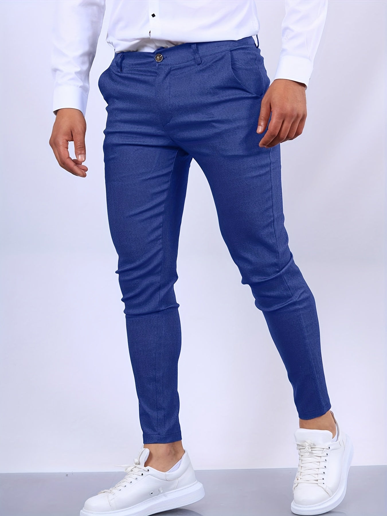 Iker | Chinos elegantes