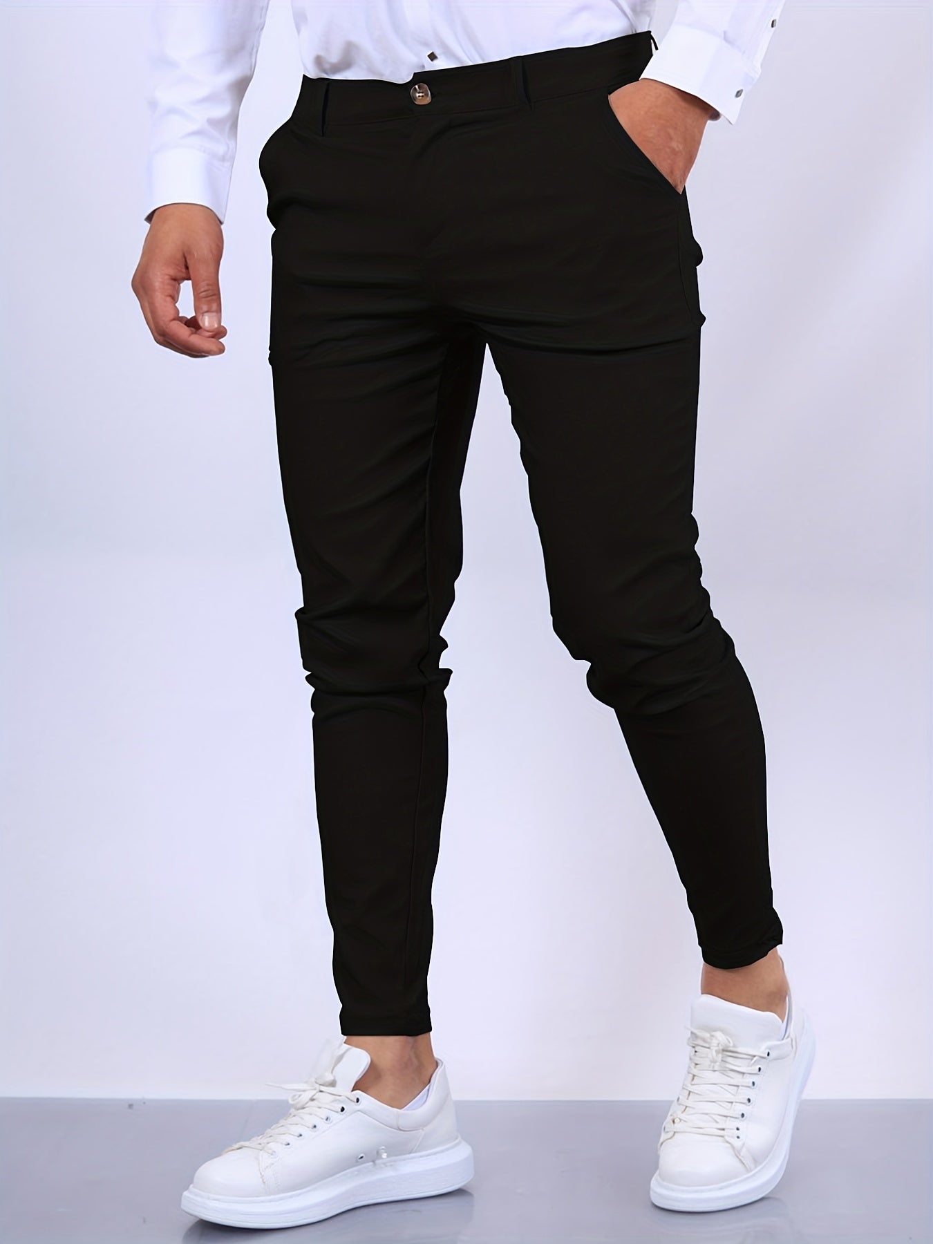Iker | Chinos elegantes