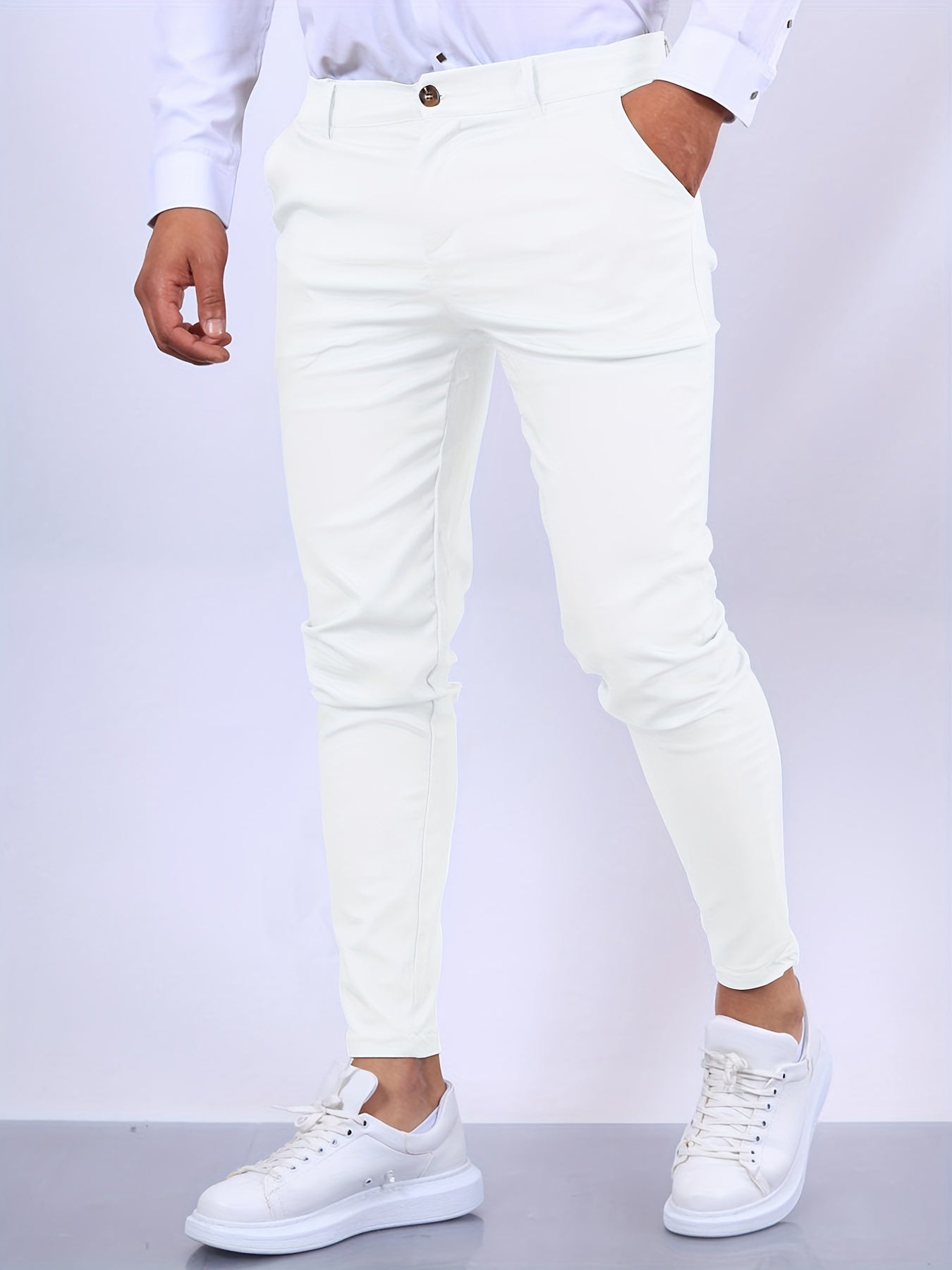 Iker | Chinos elegantes