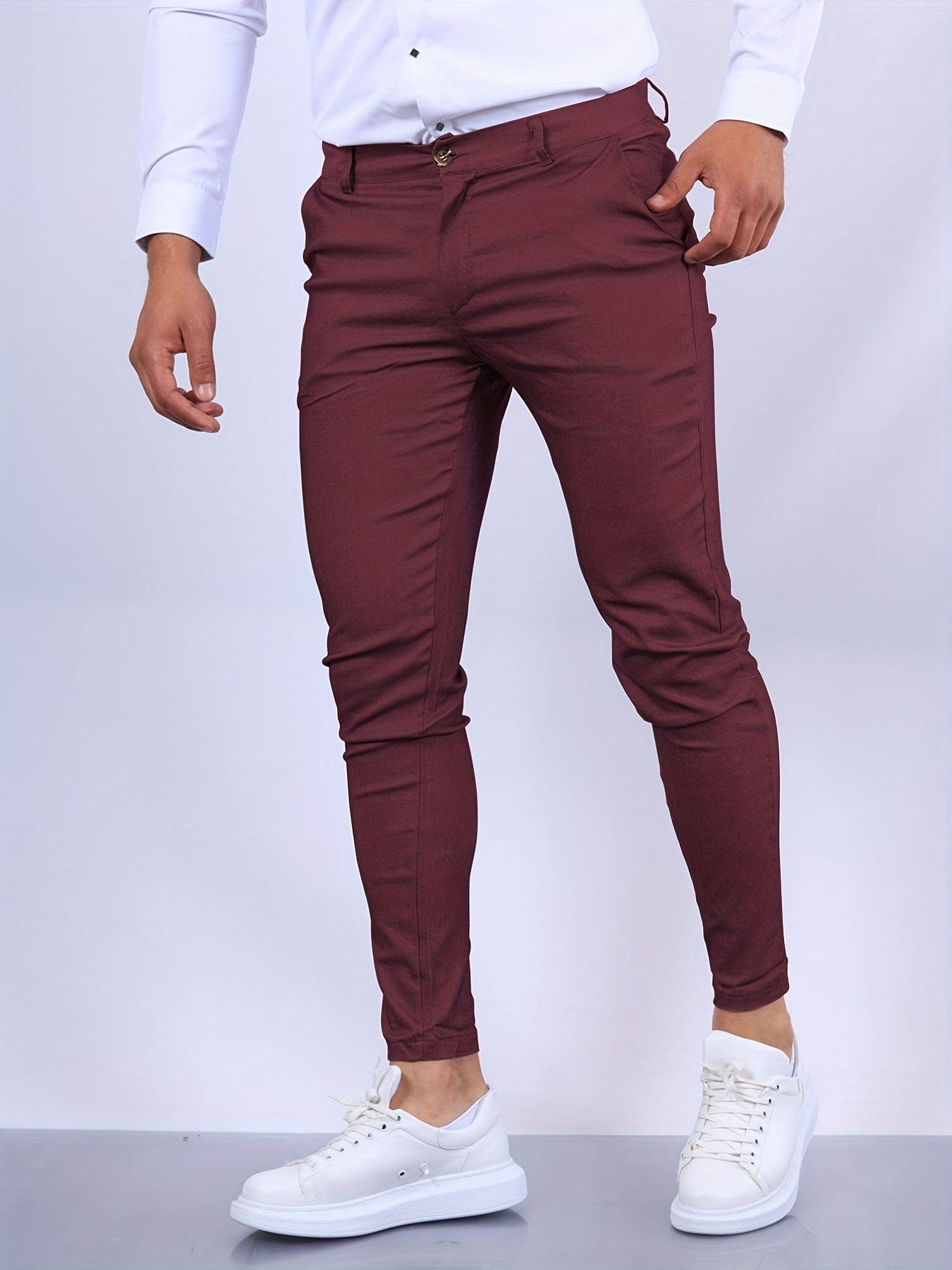 Iker | Chinos elegantes
