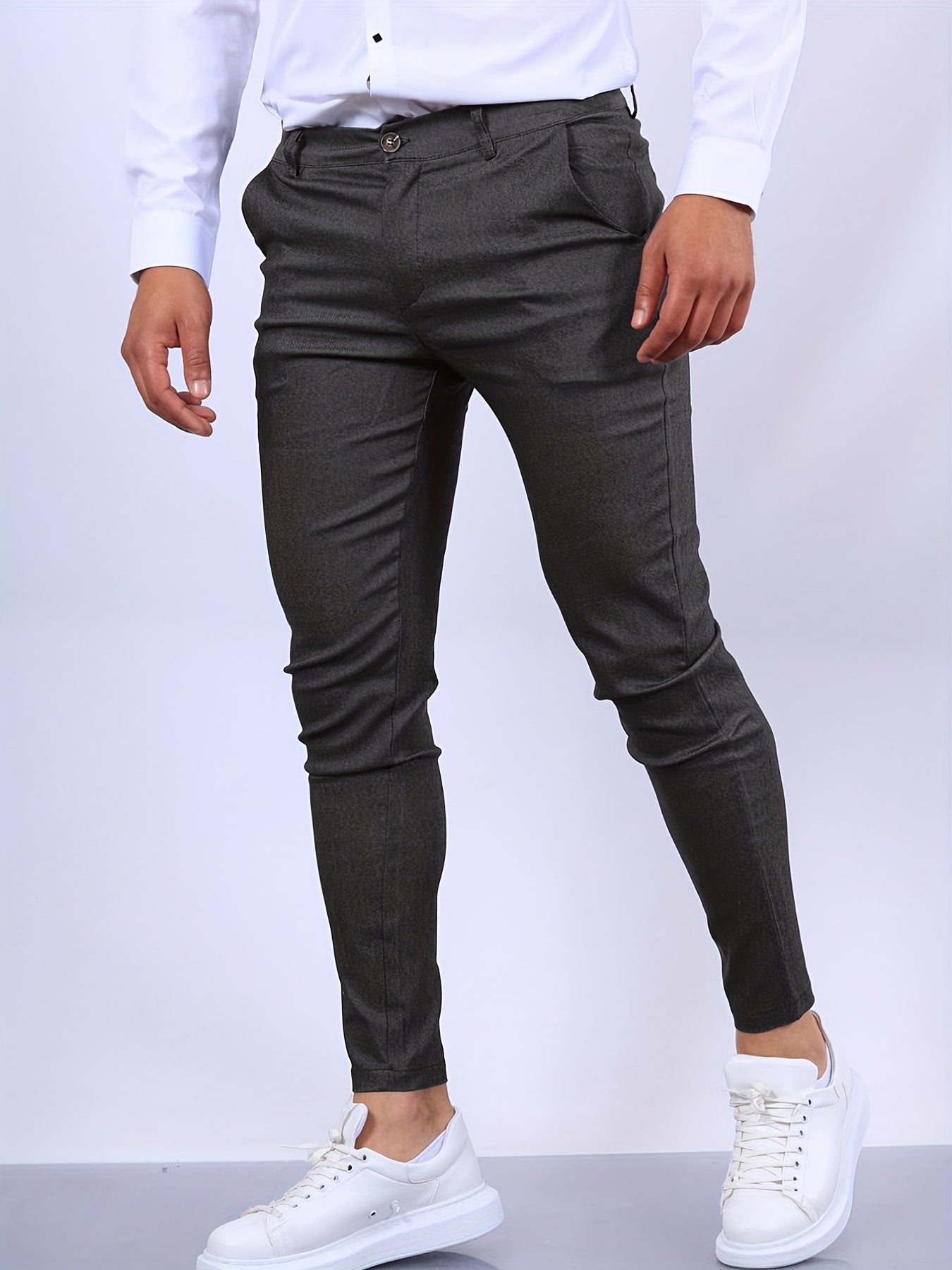 Iker | Chinos elegantes