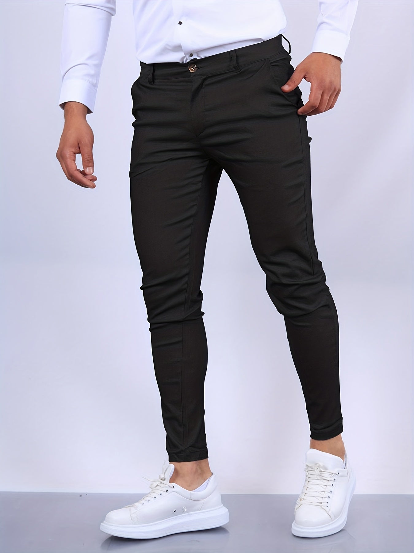Iker | Chinos elegantes