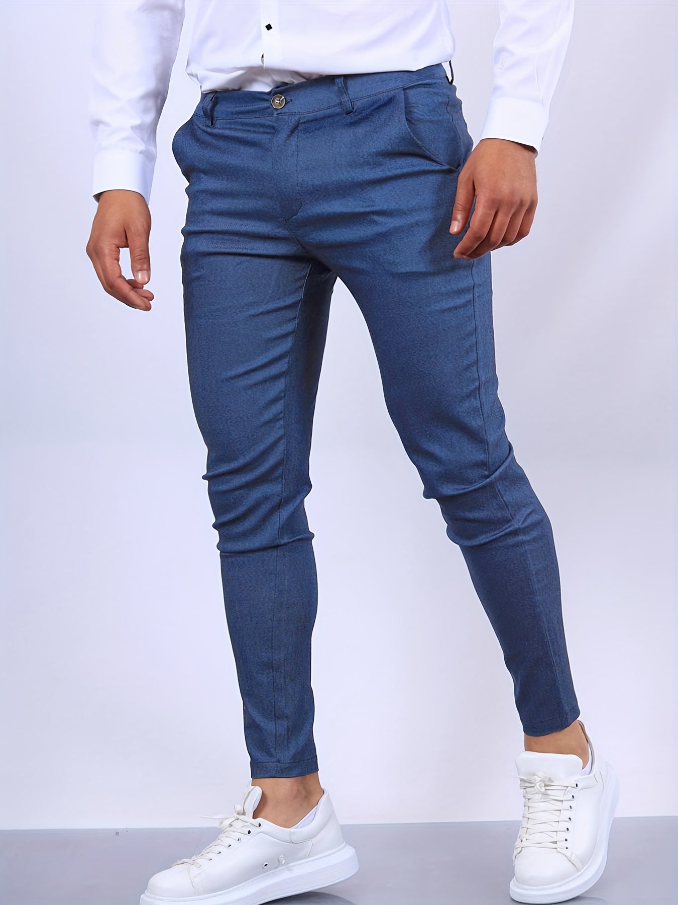 Iker | Chinos elegantes