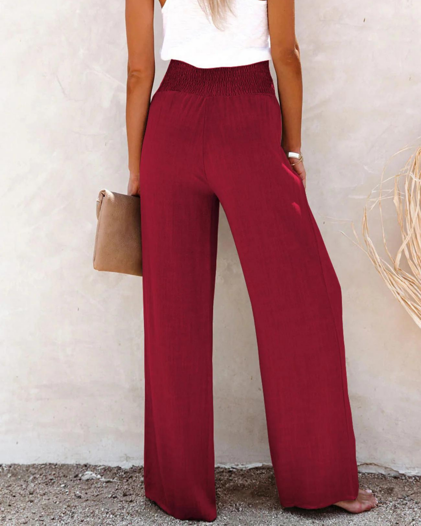 Aurelia | Pantalones Suaves
