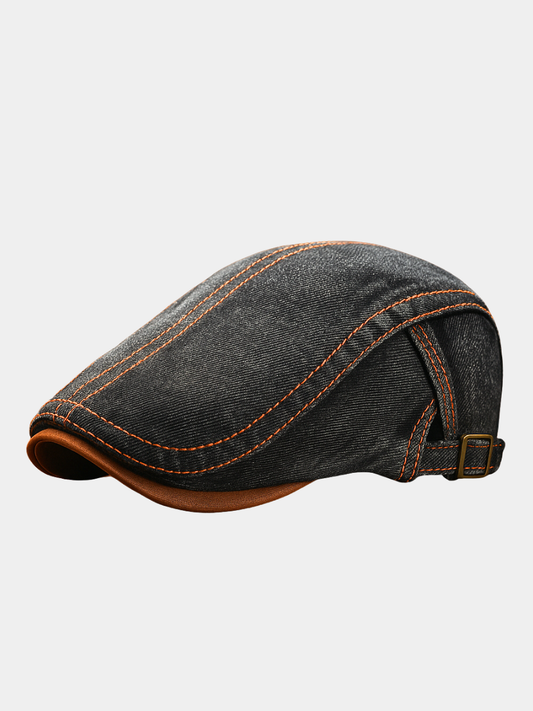 Clifford | Gorra Heritage en Denim