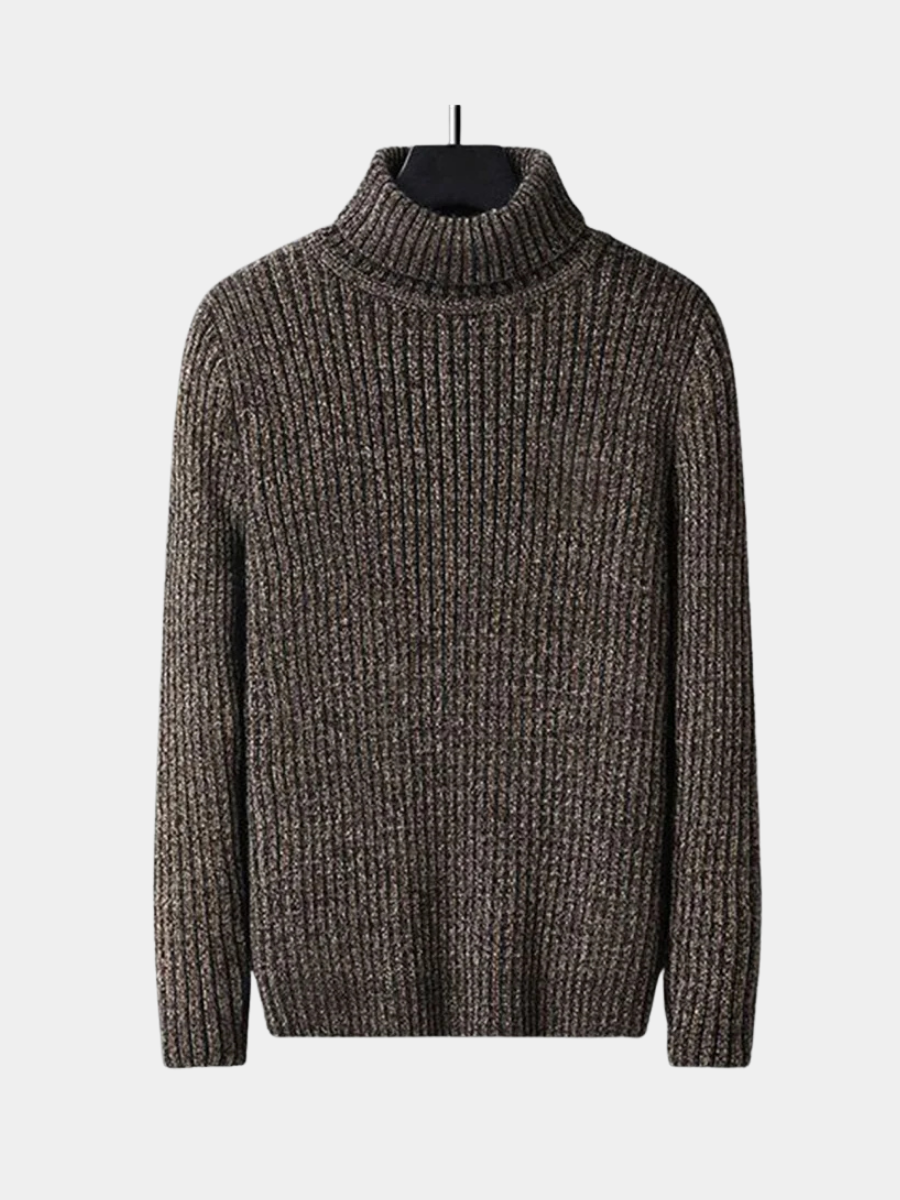 Hugo™ | Jersey de cuello alto con textura