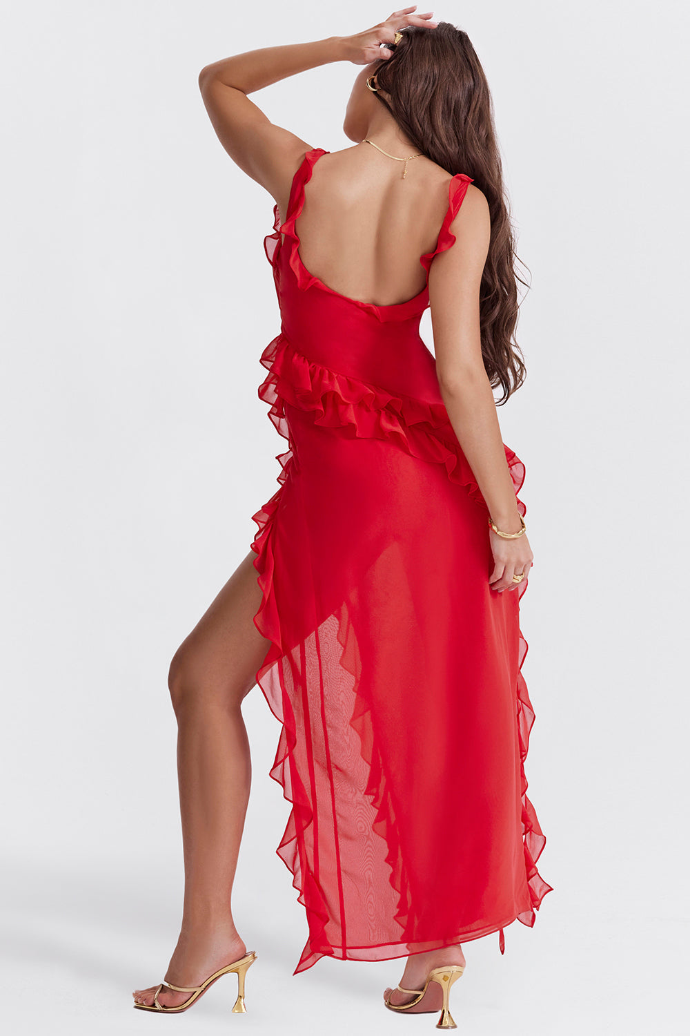 Karla | Vestido Lujoso