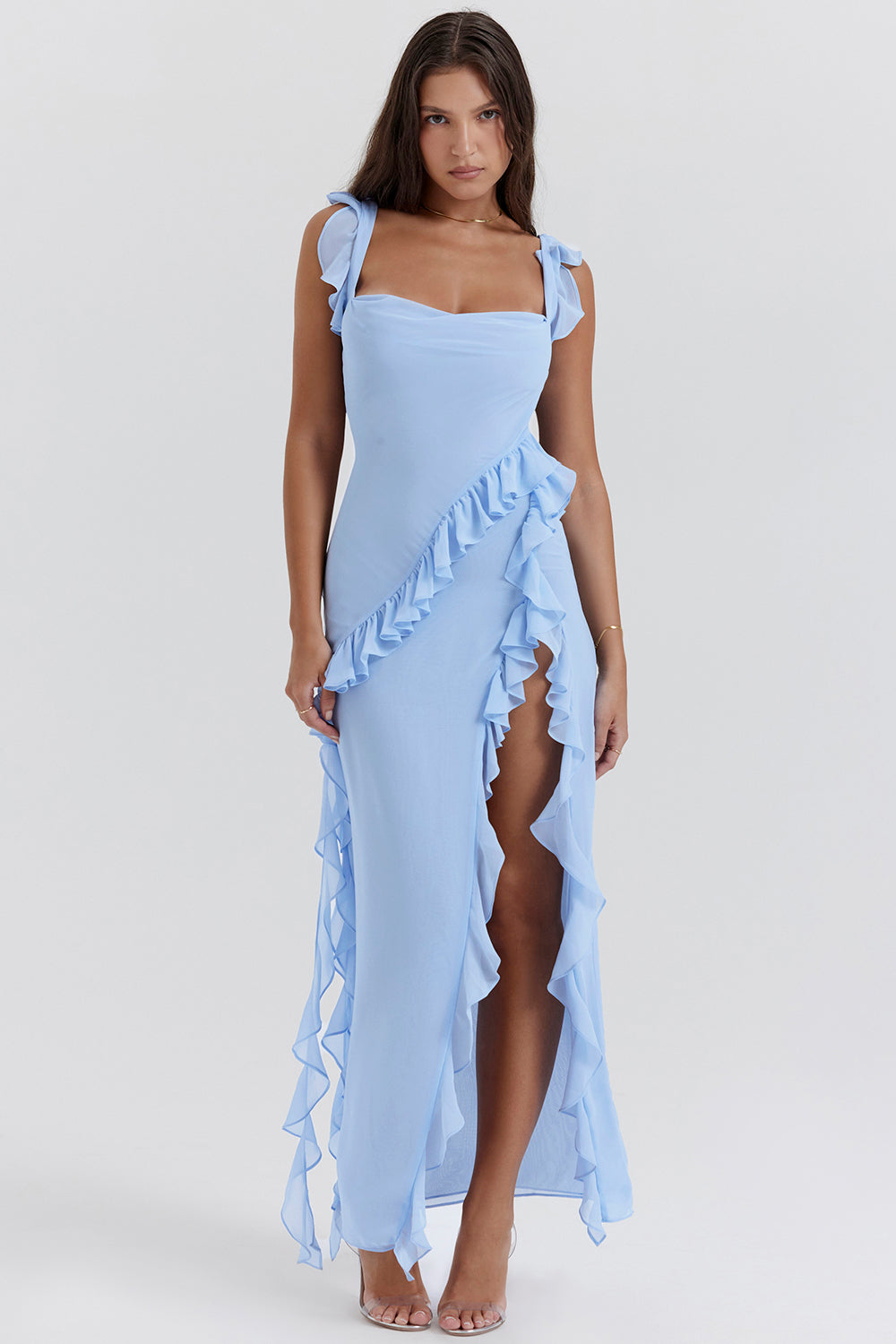 Karla | Vestido Lujoso