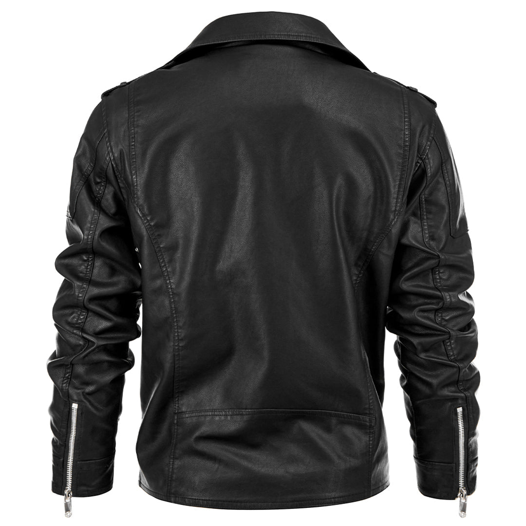 Louis | Chaqueta de Cuero Avenue