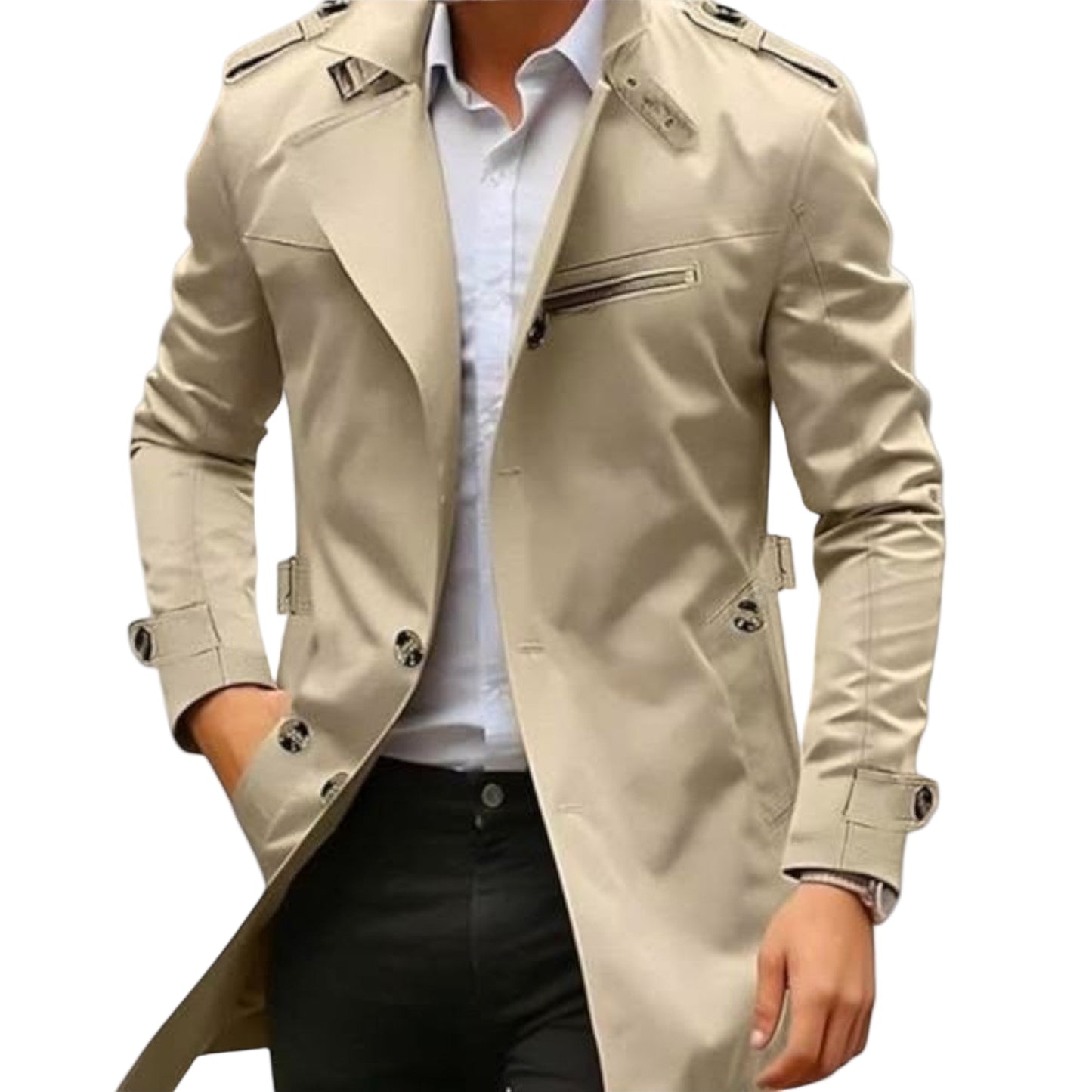 Marcos | Chaqueta Artesanal
