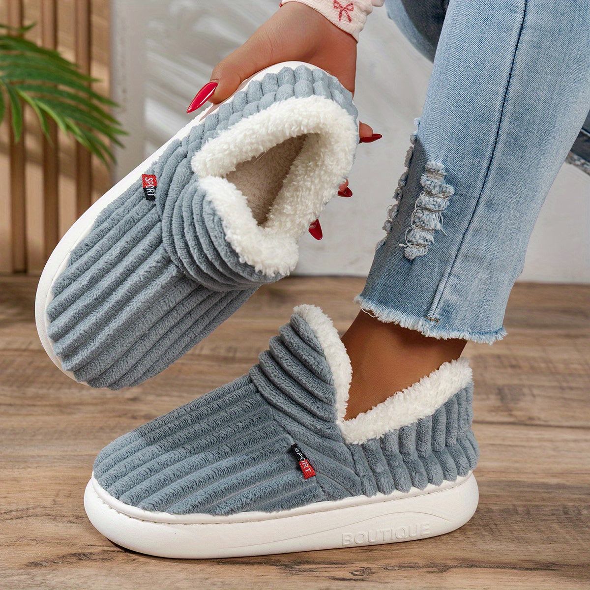 Aina | Zapatitos de casa