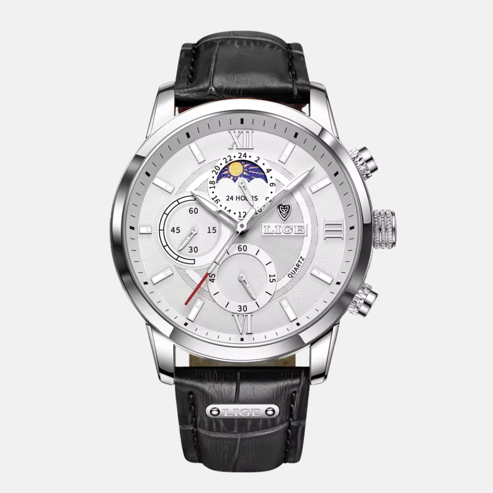 Reloj Clásico