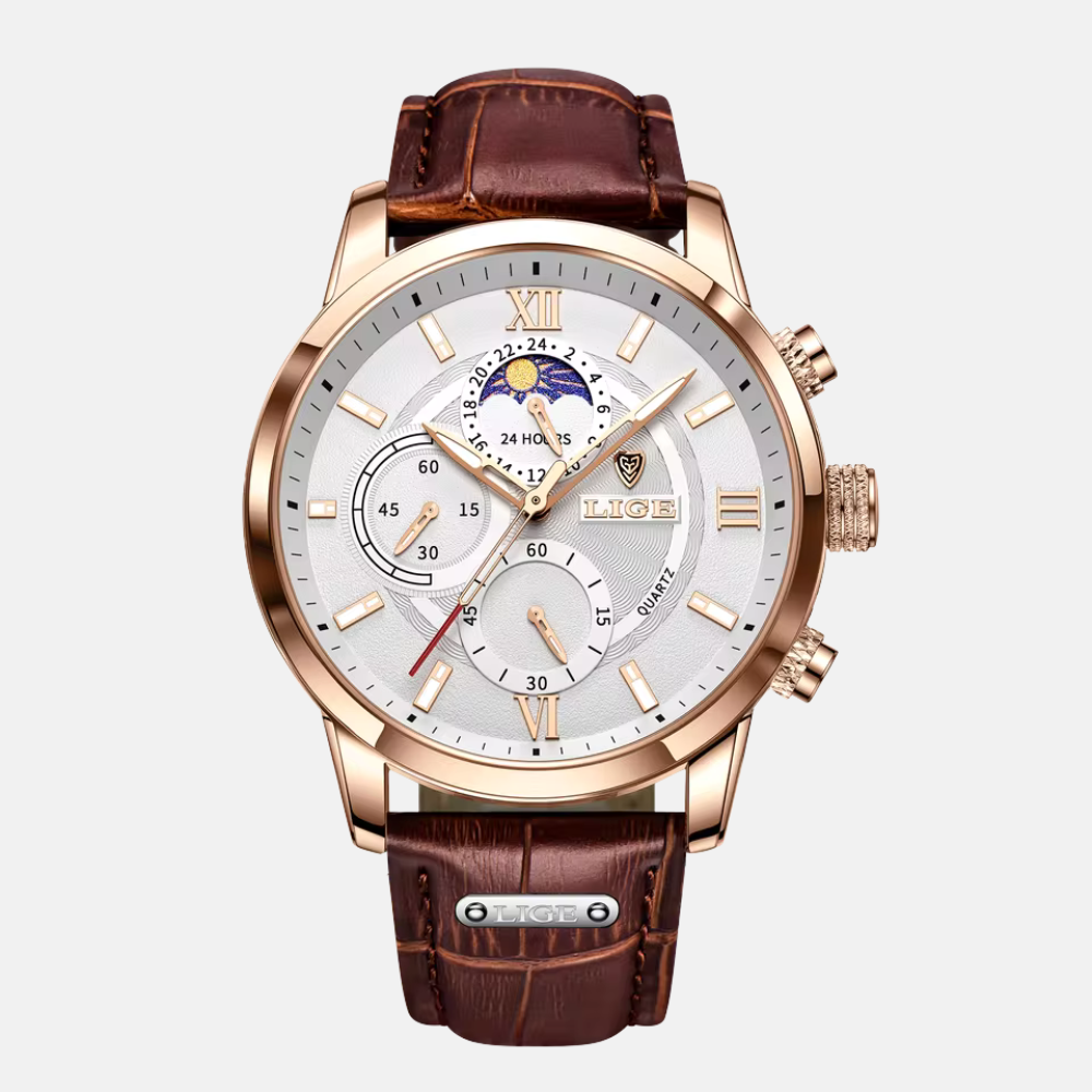 Reloj Clásico