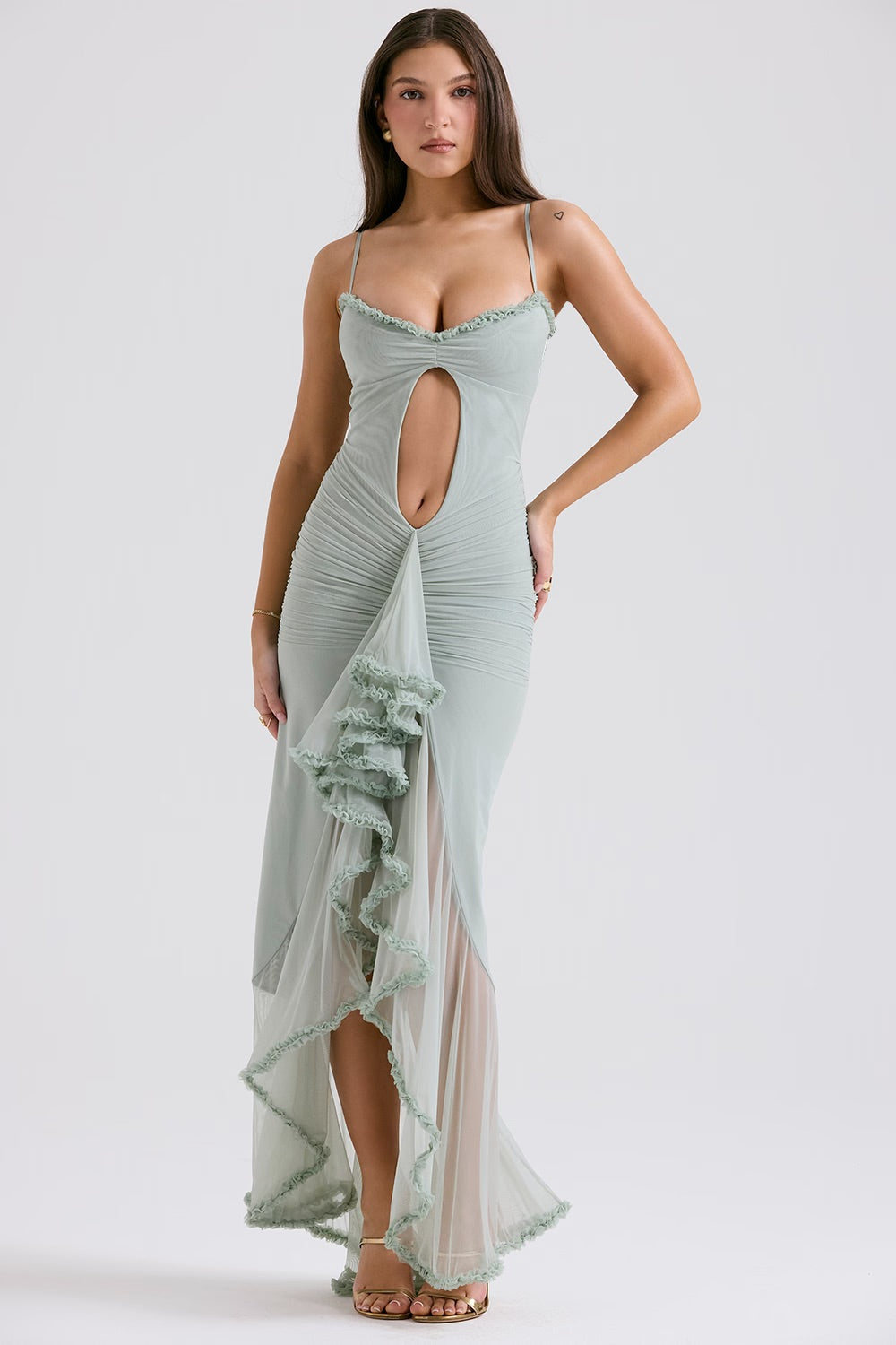 Johana | Vestido Elegante