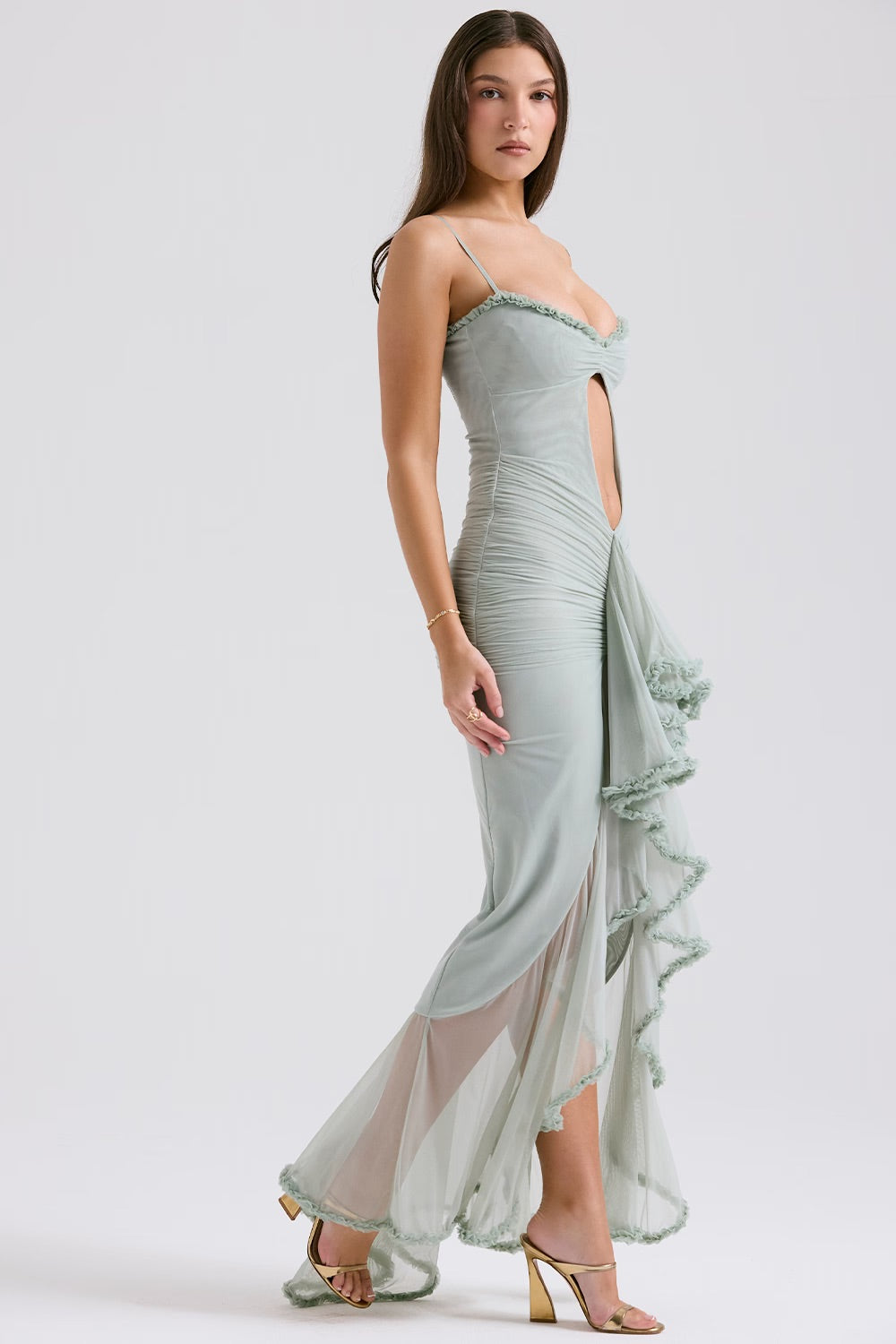 Johana | Vestido Elegante