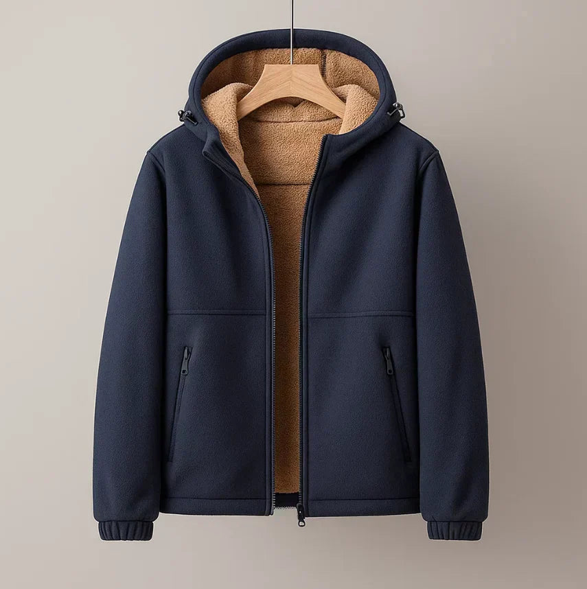 Cortévia™ | Confort sartorial invernal