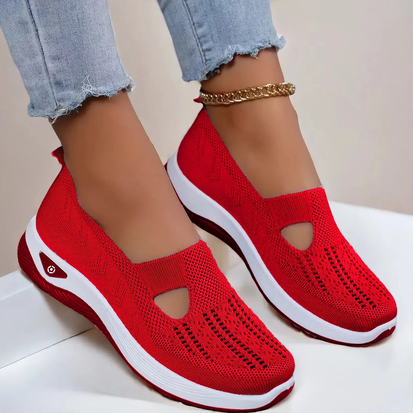 Strideknit - Zapatos De Mujer