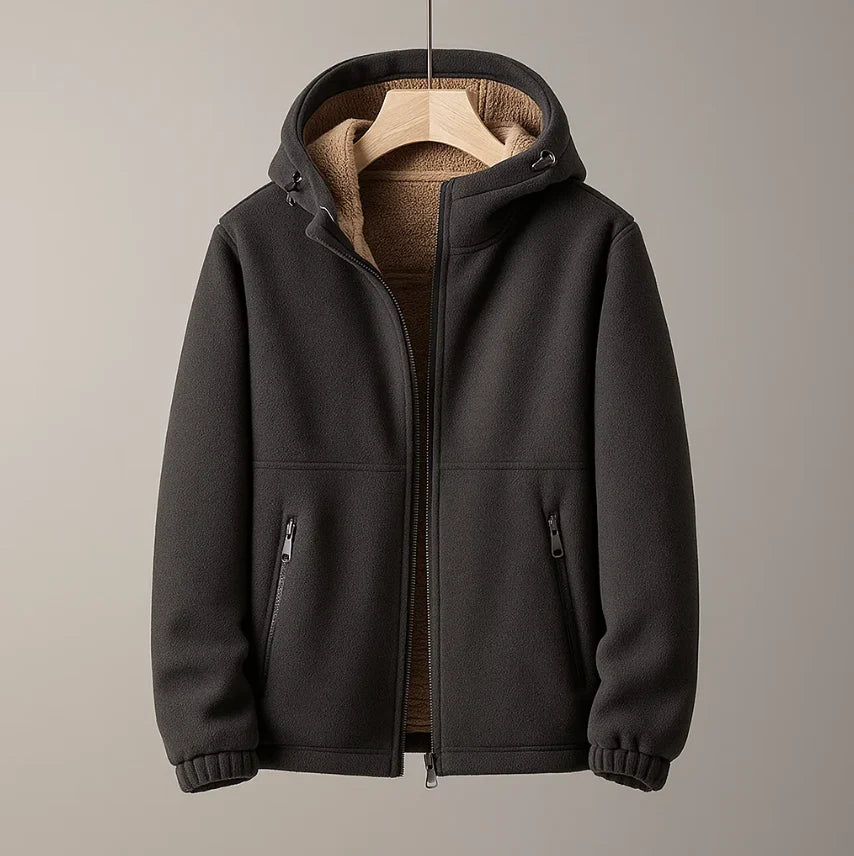 Cortévia™ | Confort sartorial invernal