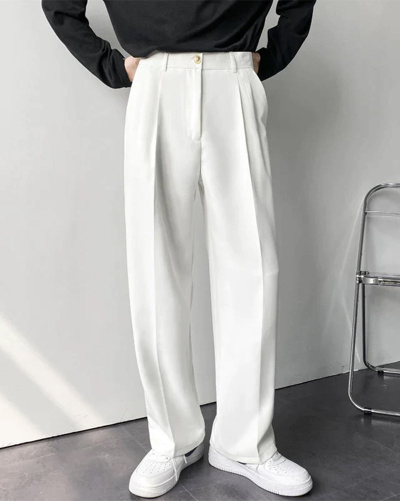 Río | Pantalones de Corte Amplio