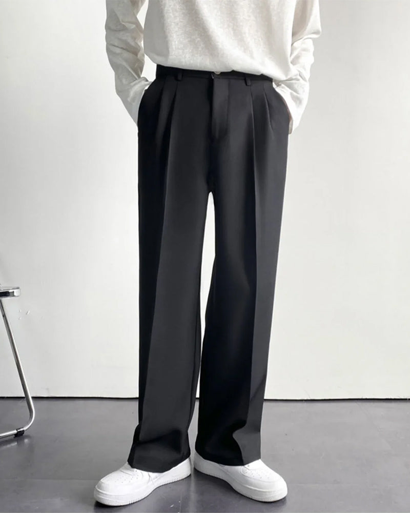 Río | Pantalones de Corte Amplio