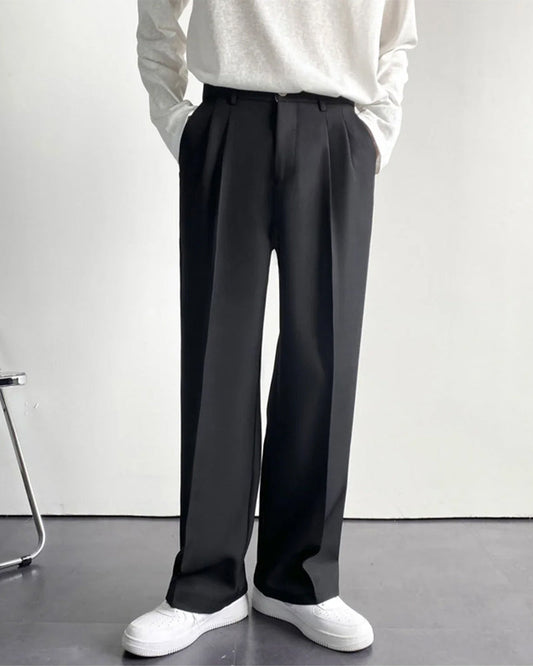 Río | Pantalones de Corte Amplio