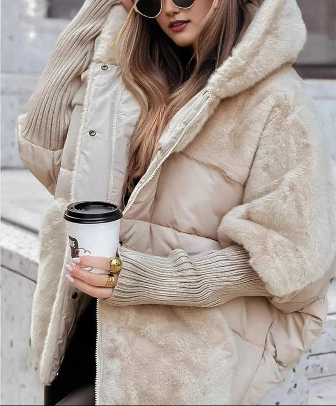 Lena | Chaqueta Envolvente