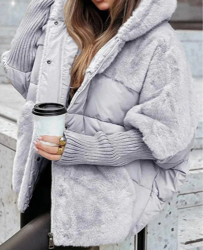 Lena | Chaqueta Envolvente