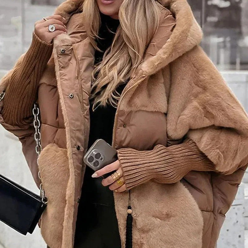 Lena | Chaqueta Envolvente