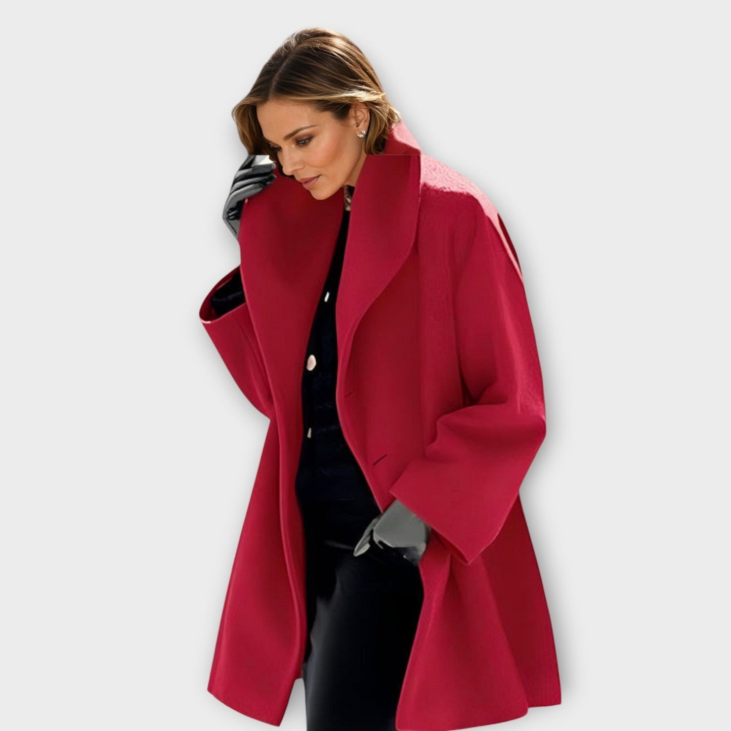 Alma | Abrigo Elegante