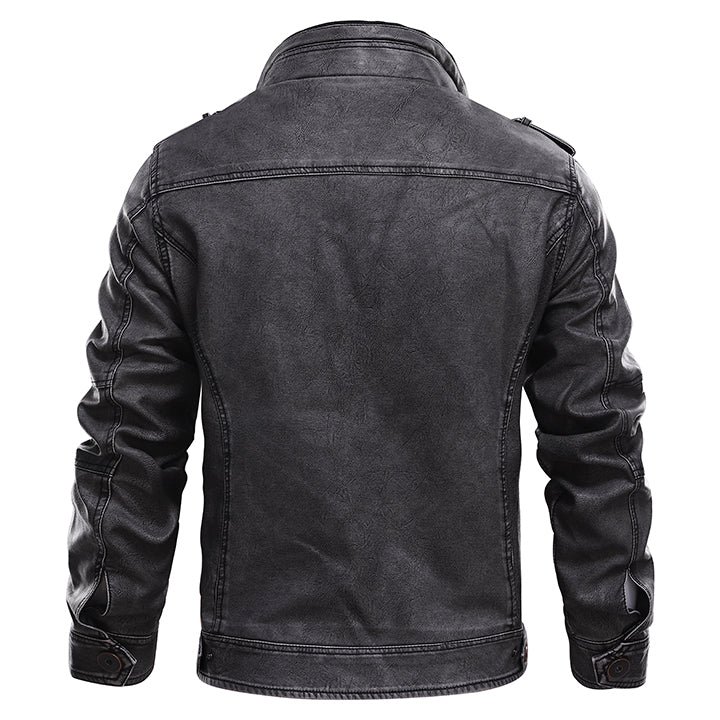 Sebastian | Chaqueta de Cuero