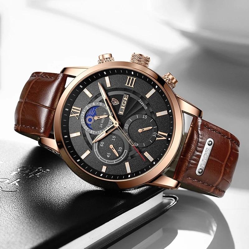 Reloj Clásico