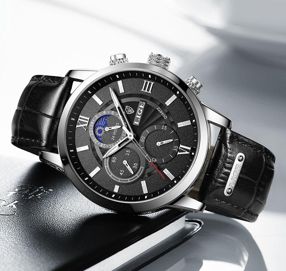 Reloj Clásico
