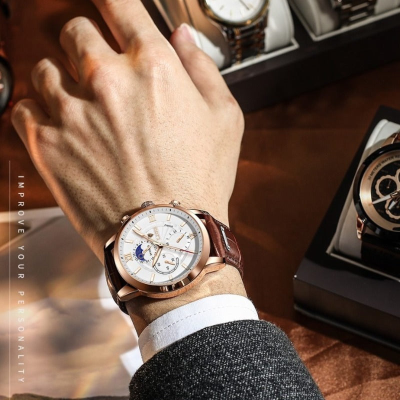 Reloj Clásico