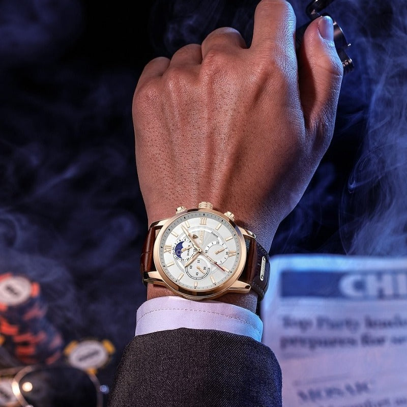 Reloj Clásico