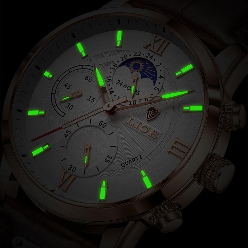 Reloj Clásico