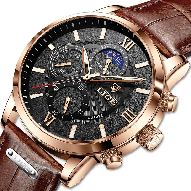 Reloj Clásico