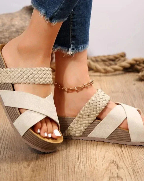 Valentín | Sandalias Cómodas