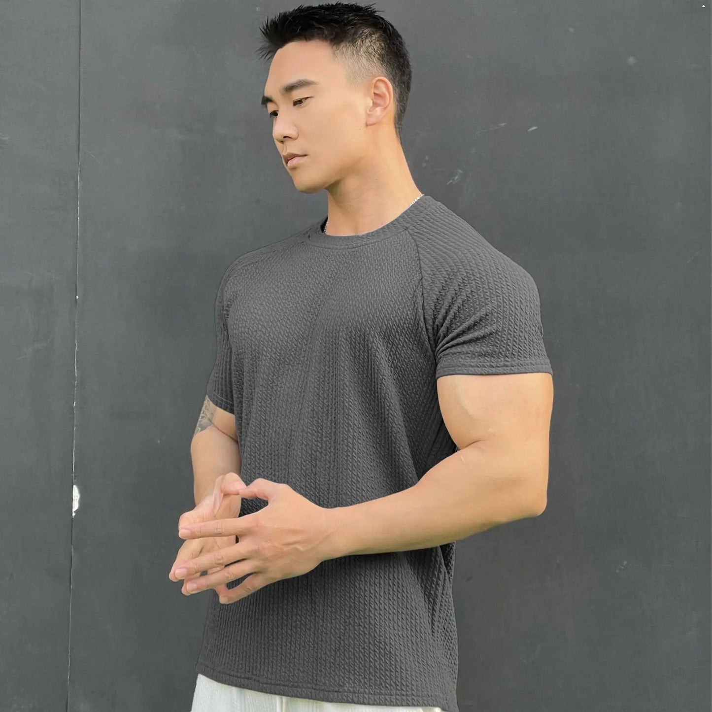 Segovia | Camiseta Holgada