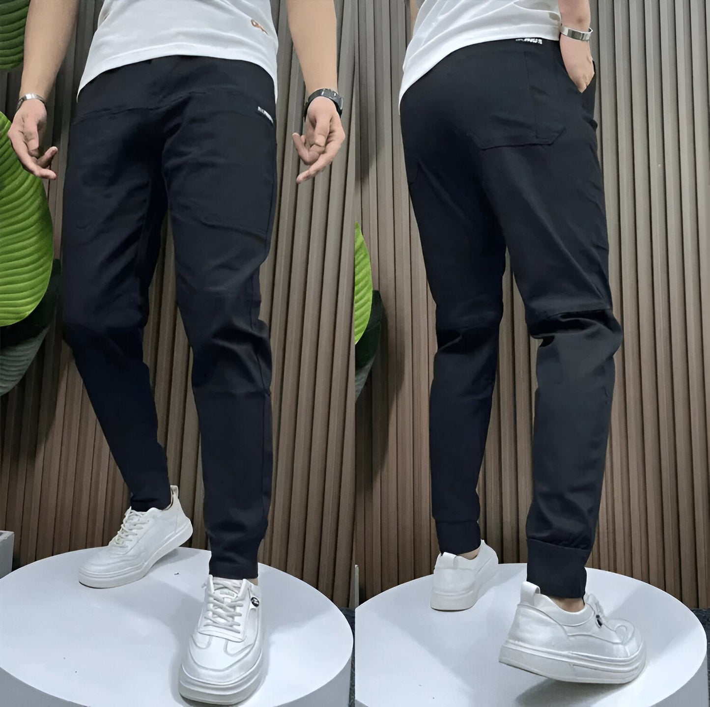 TOMMASO™ - PANTALÓN CARGO ELÁSTICO PREMIUM (1+1 GRATIS)