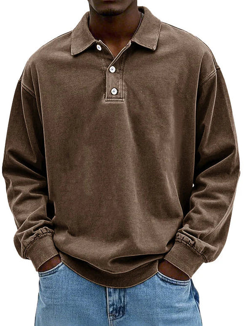 Iván  | Polo Casual