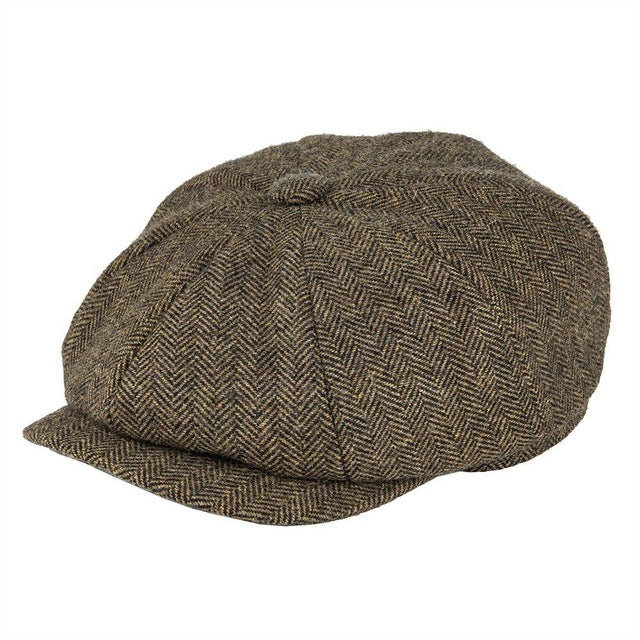 Edgar | Gorra Clásica para Hombre