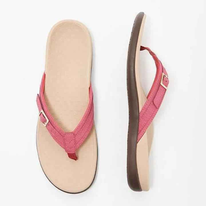 Wilma | Sandalias Ortopédicas De Verano