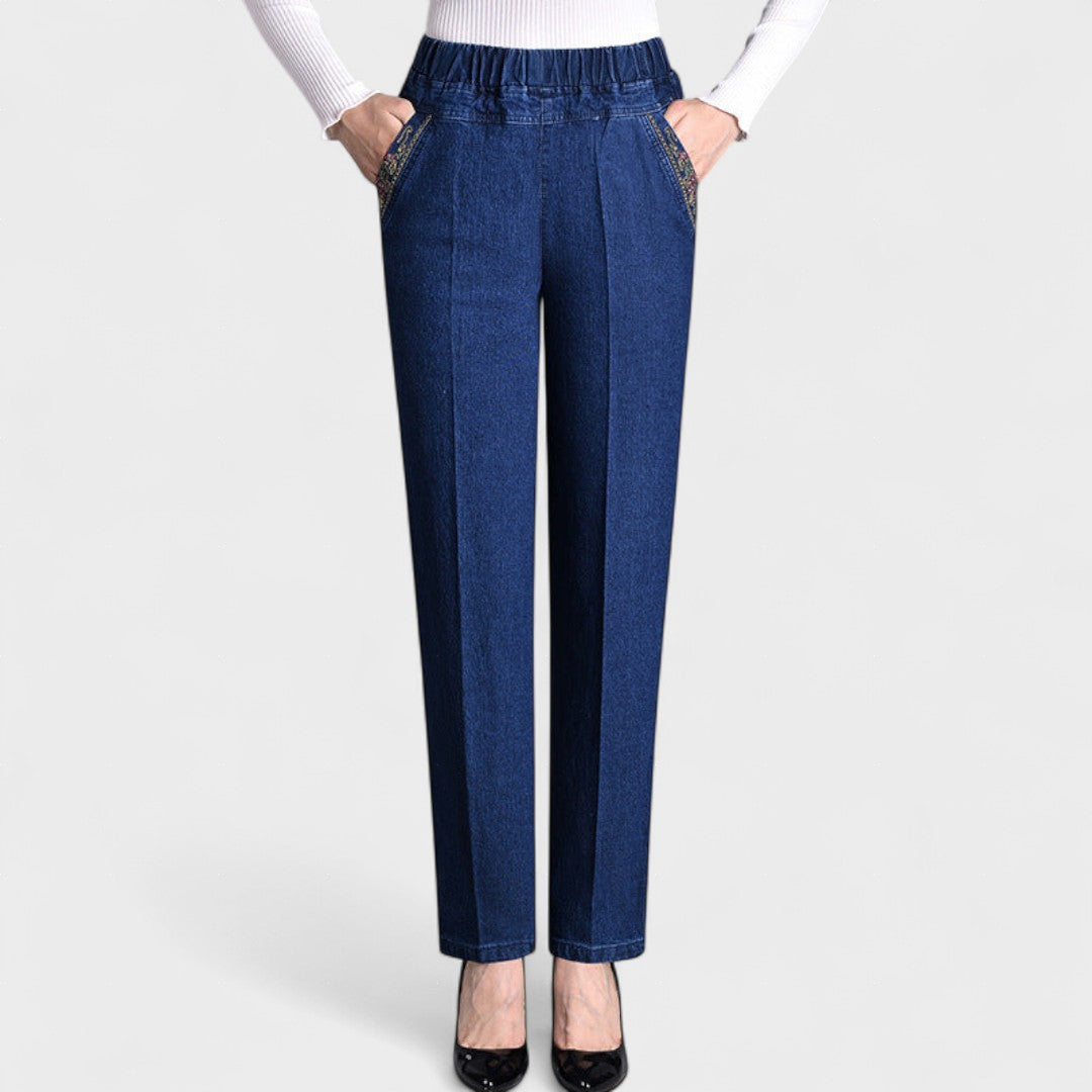 Graciela | Jeans Elástico