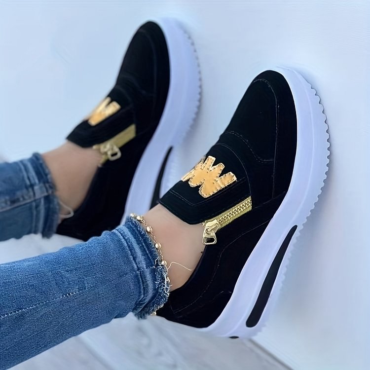 Zapato sin cordones