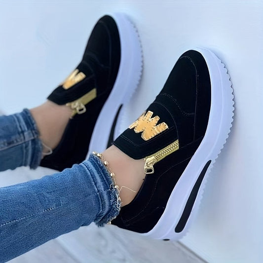 Zapato sin cordones